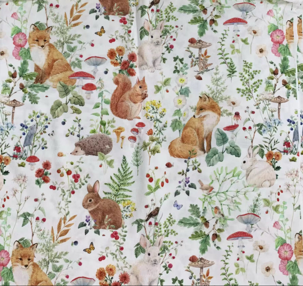 Woodland Animals