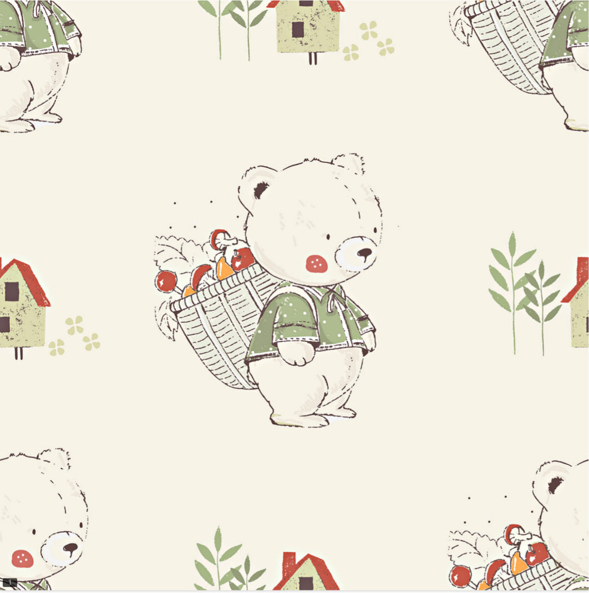 Bear Picnic