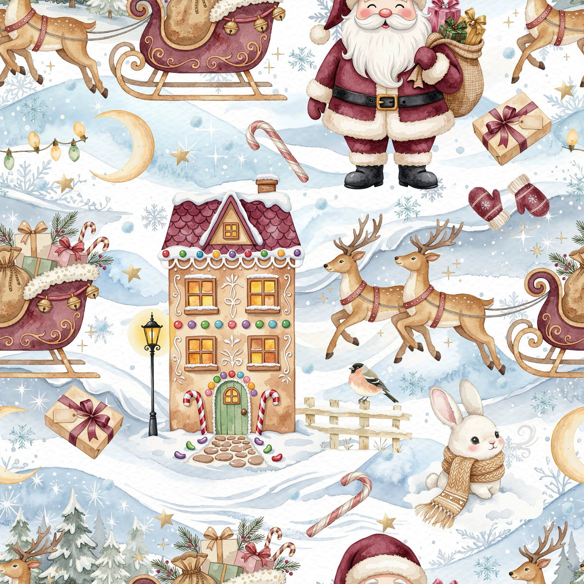 The Christmas Shop