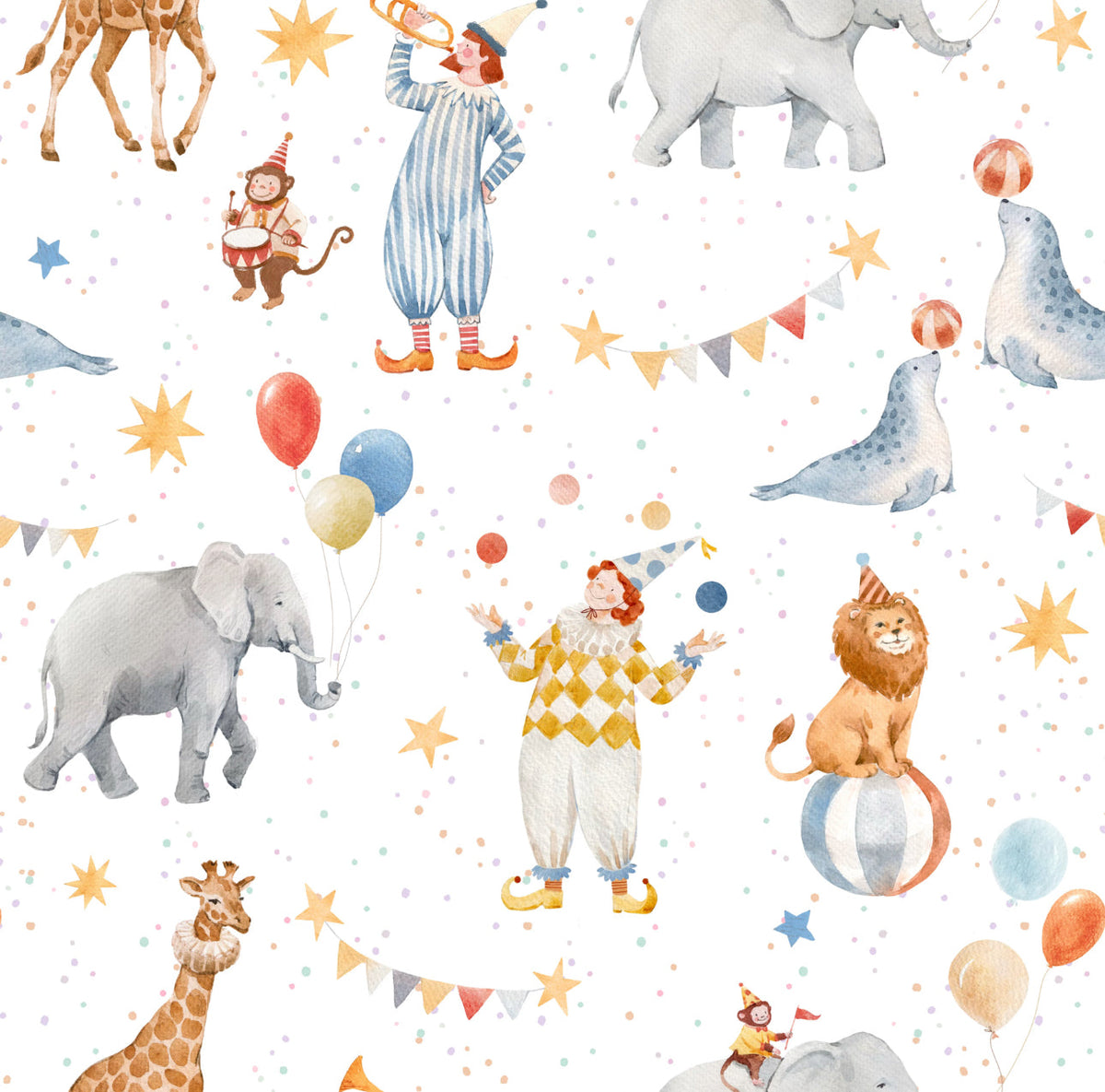 Circus Party