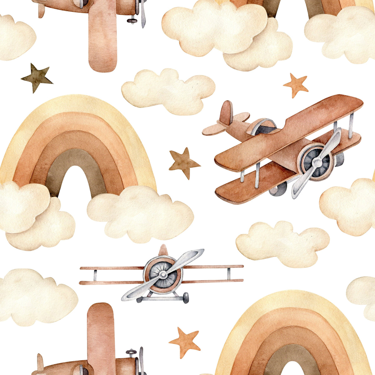 Neutral Skies