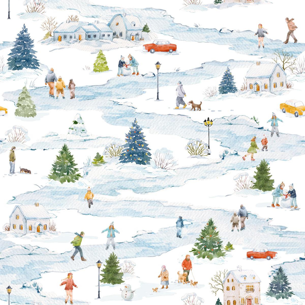 Winter Village