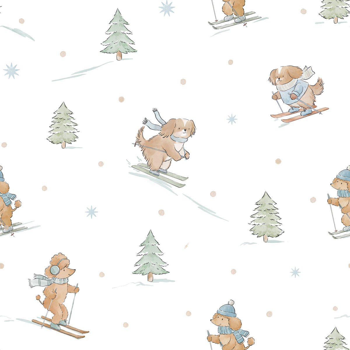Ski Pups