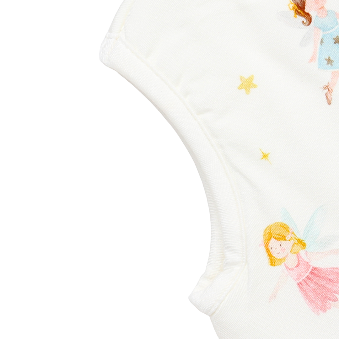 Bamboo Sleep Sack Fairy Friends