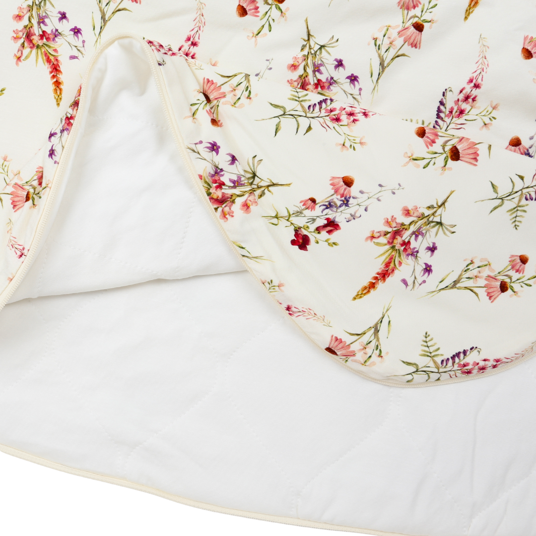 Bamboo 1.0 TOG Sleep Sack Flora