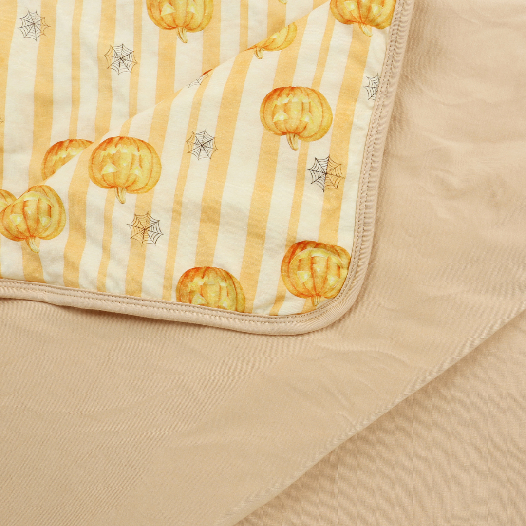 Bamboo 1.0 TOG Blanket Pumpkin Patch
