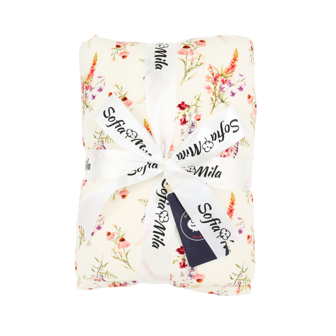 Bamboo 1.0 TOG Blanket Flora