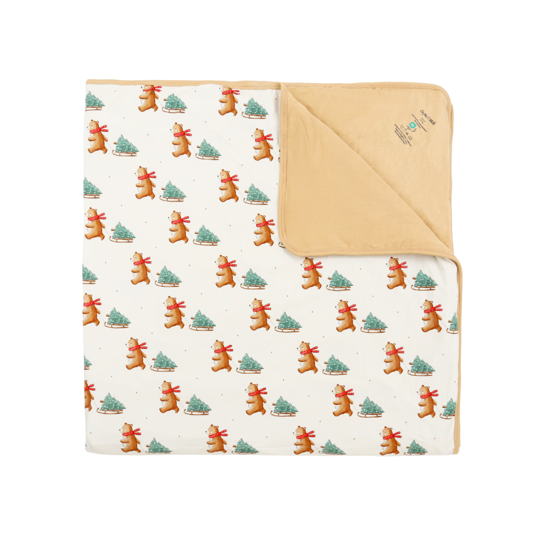 Bamboo 1.0 TOG Blanket Winter Bear