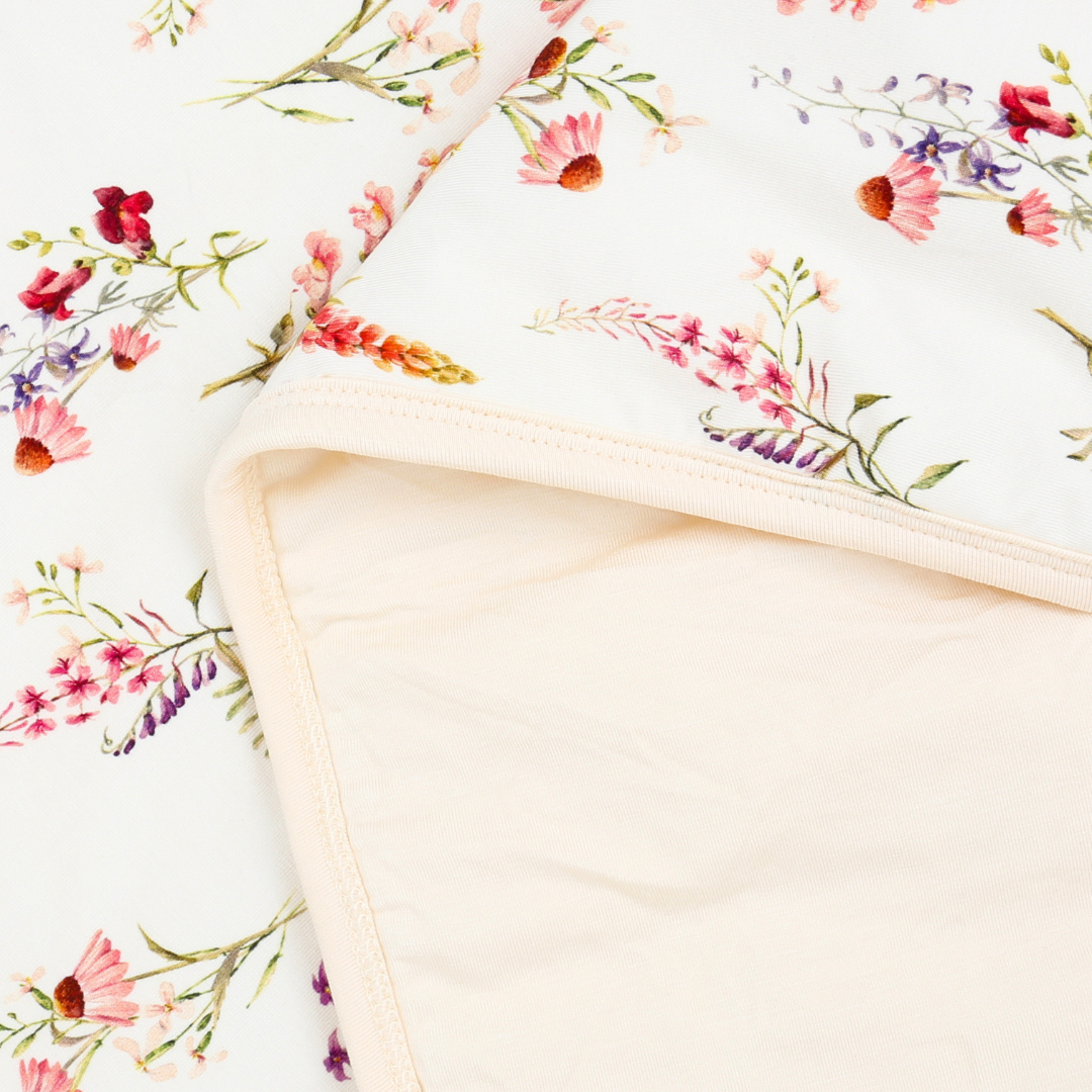 Bamboo 1.0 TOG Blanket Flora