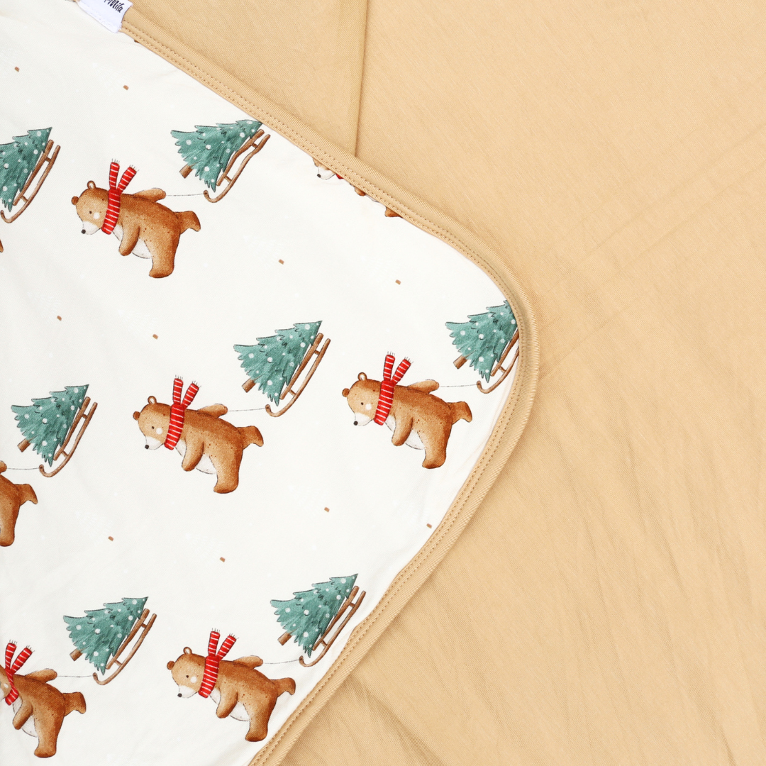 Bamboo 1.0 TOG Blanket Winter Bear