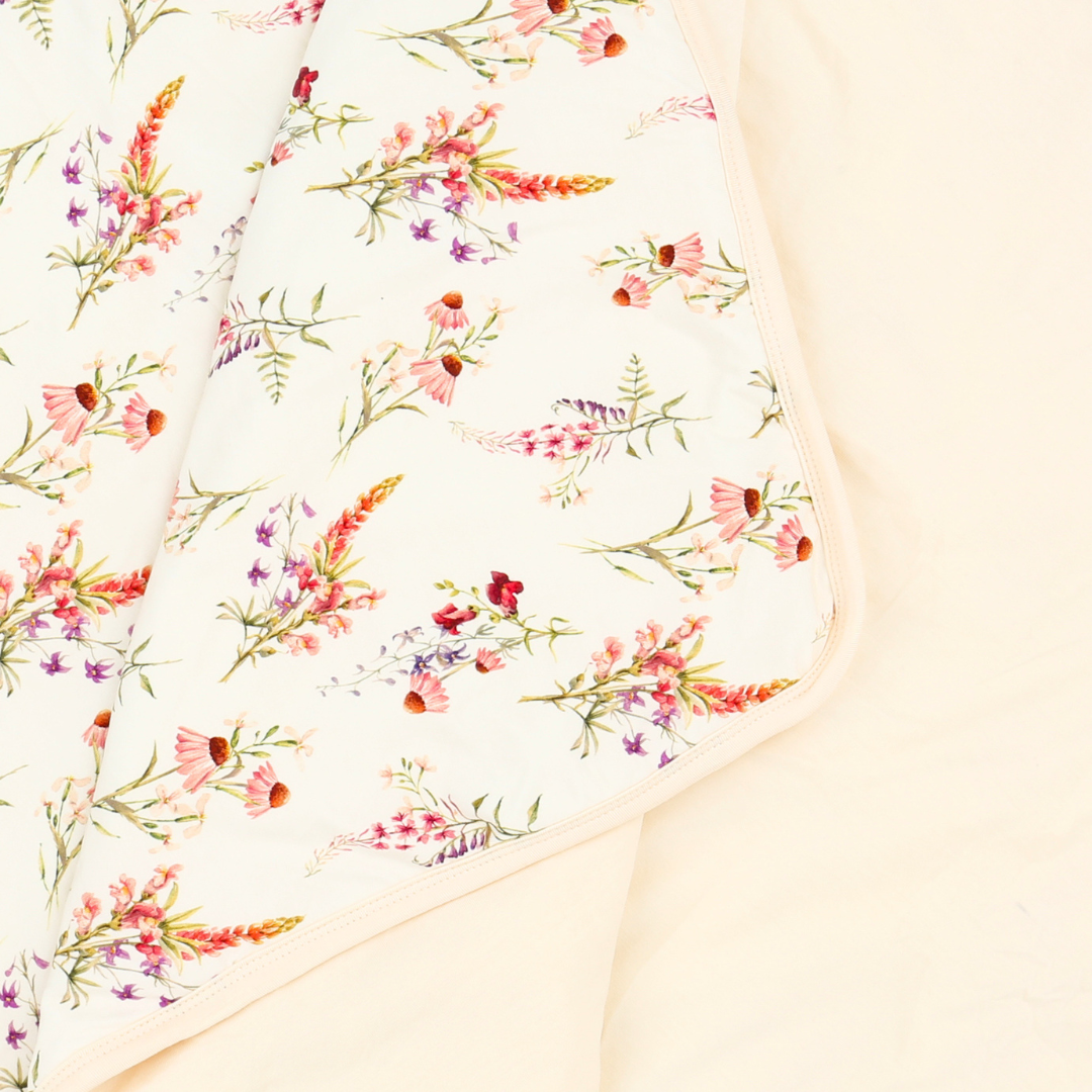 Bamboo 1.0 TOG Blanket Flora
