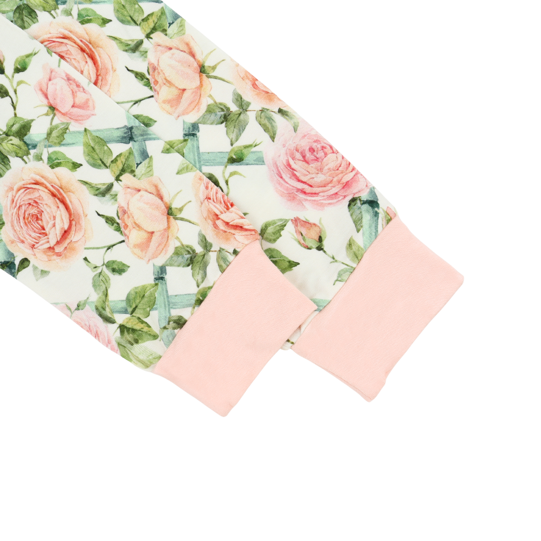 Bamboo Two-Piece Pajama Rosalie