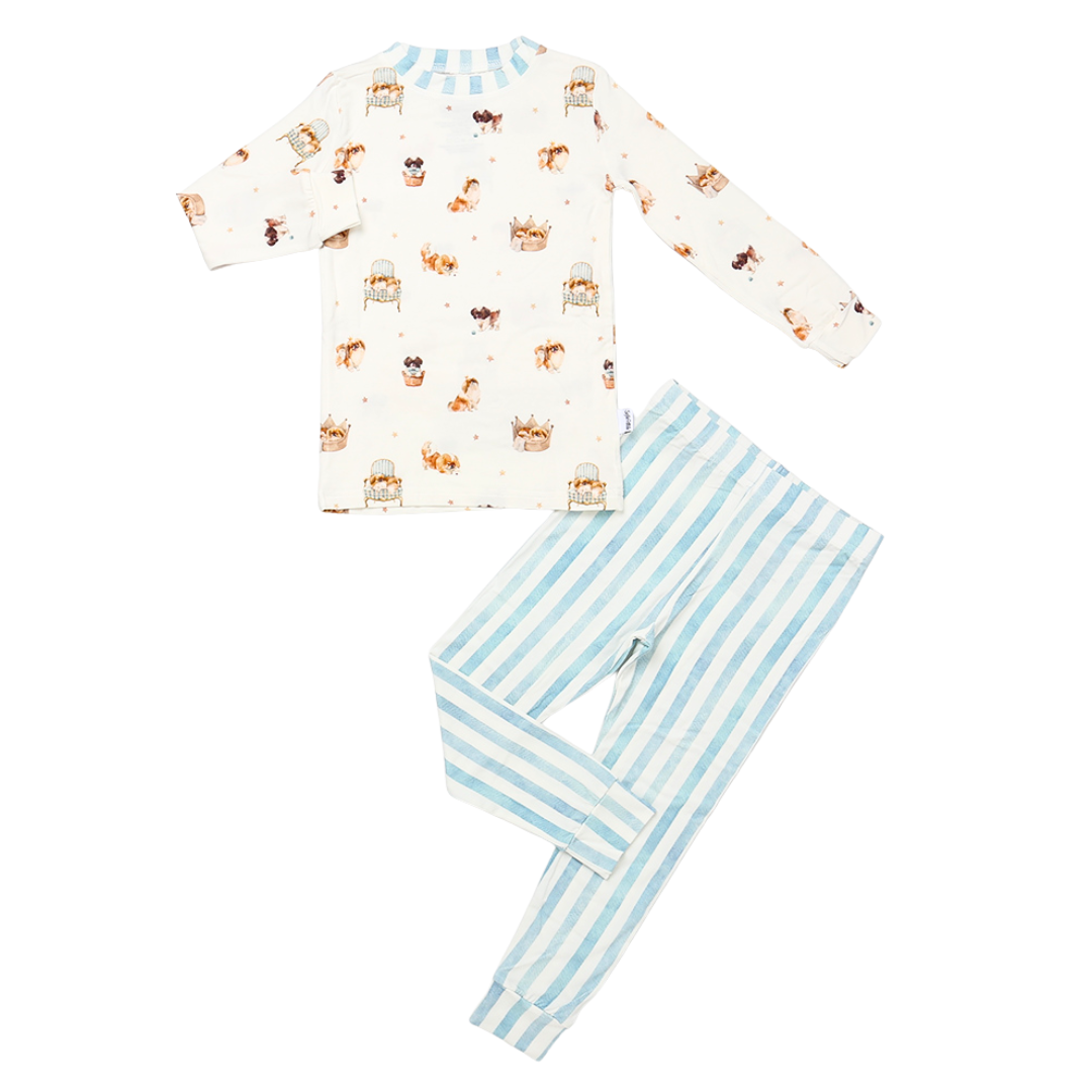 Bamboo Two-Piece Pajama Life Of Simon