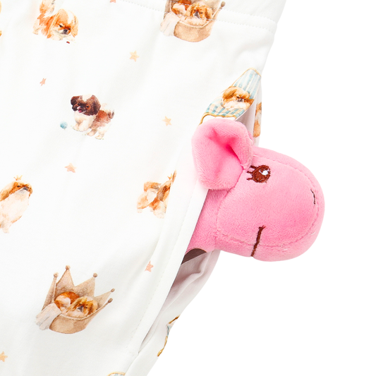 Women's Adult Organic Cotton Two-Piece Pajama Life Of Simon