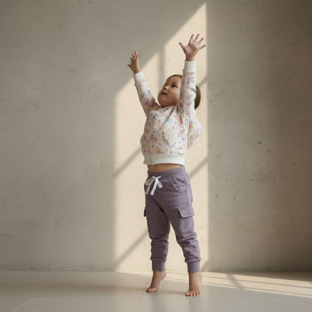 Full-Zip Tracksuit Fairy Tale