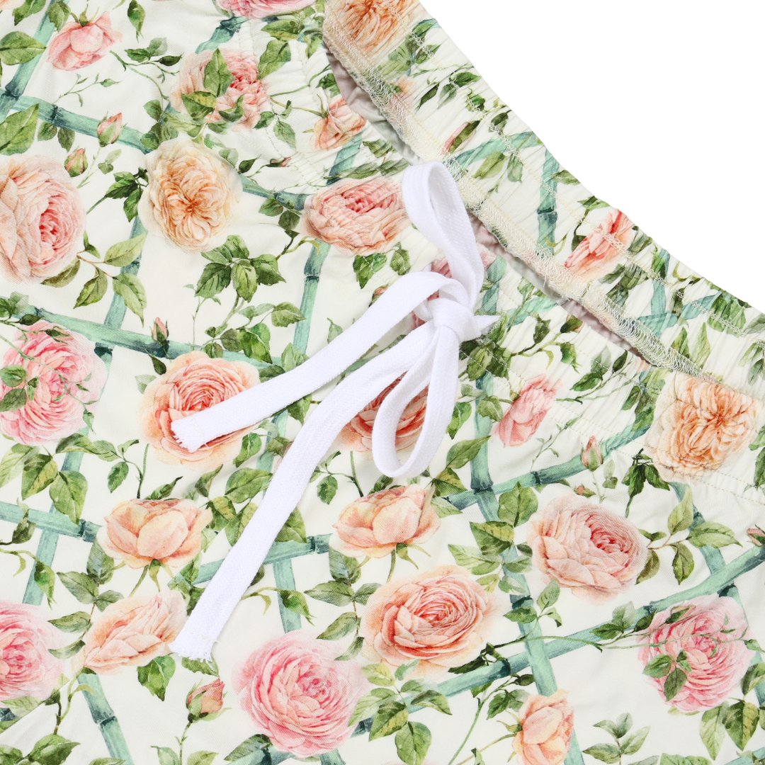 Adult Bamboo Pajama Set Rosalie