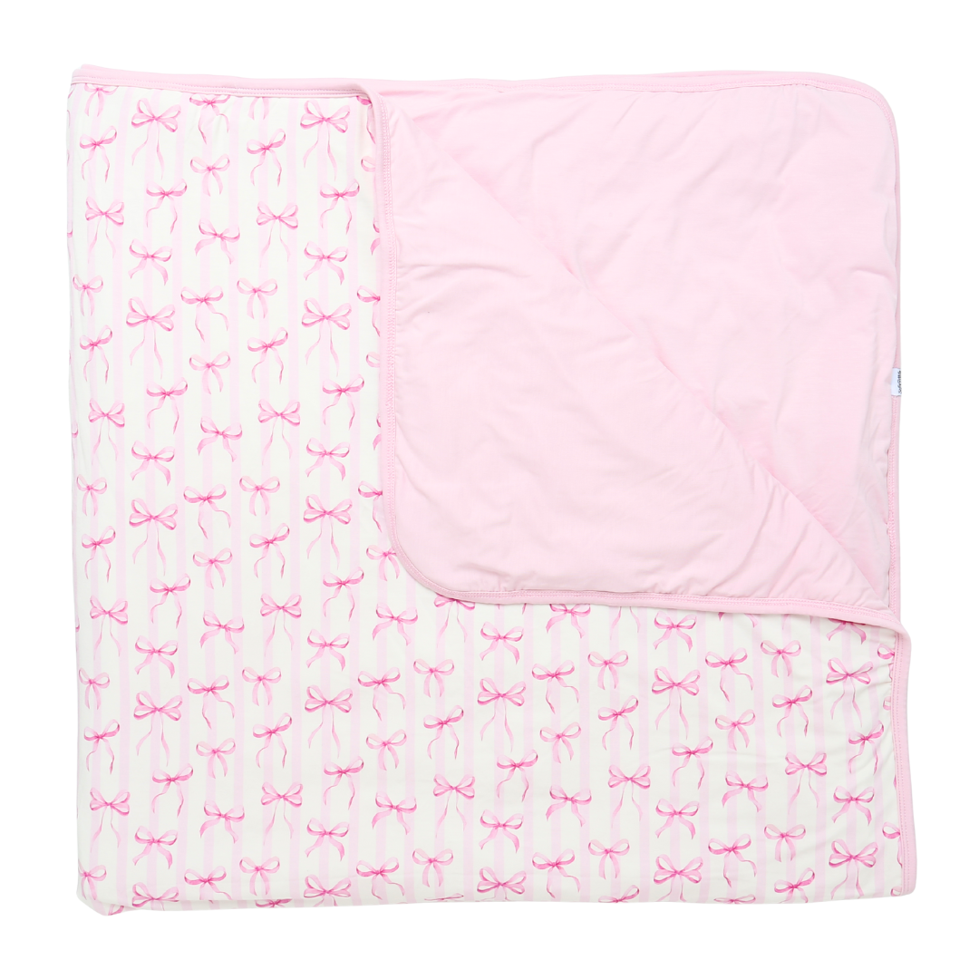 Bamboo 1.0 TOG Blanket Rosy Ribbon