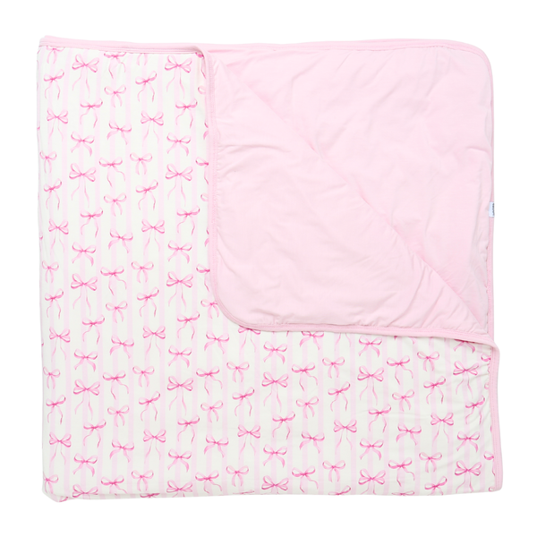 Bamboo 1.0 TOG Blanket Rosy Ribbon
