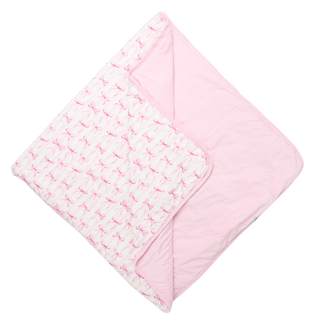 Bamboo 1.0 TOG Blanket Rosy Ribbon