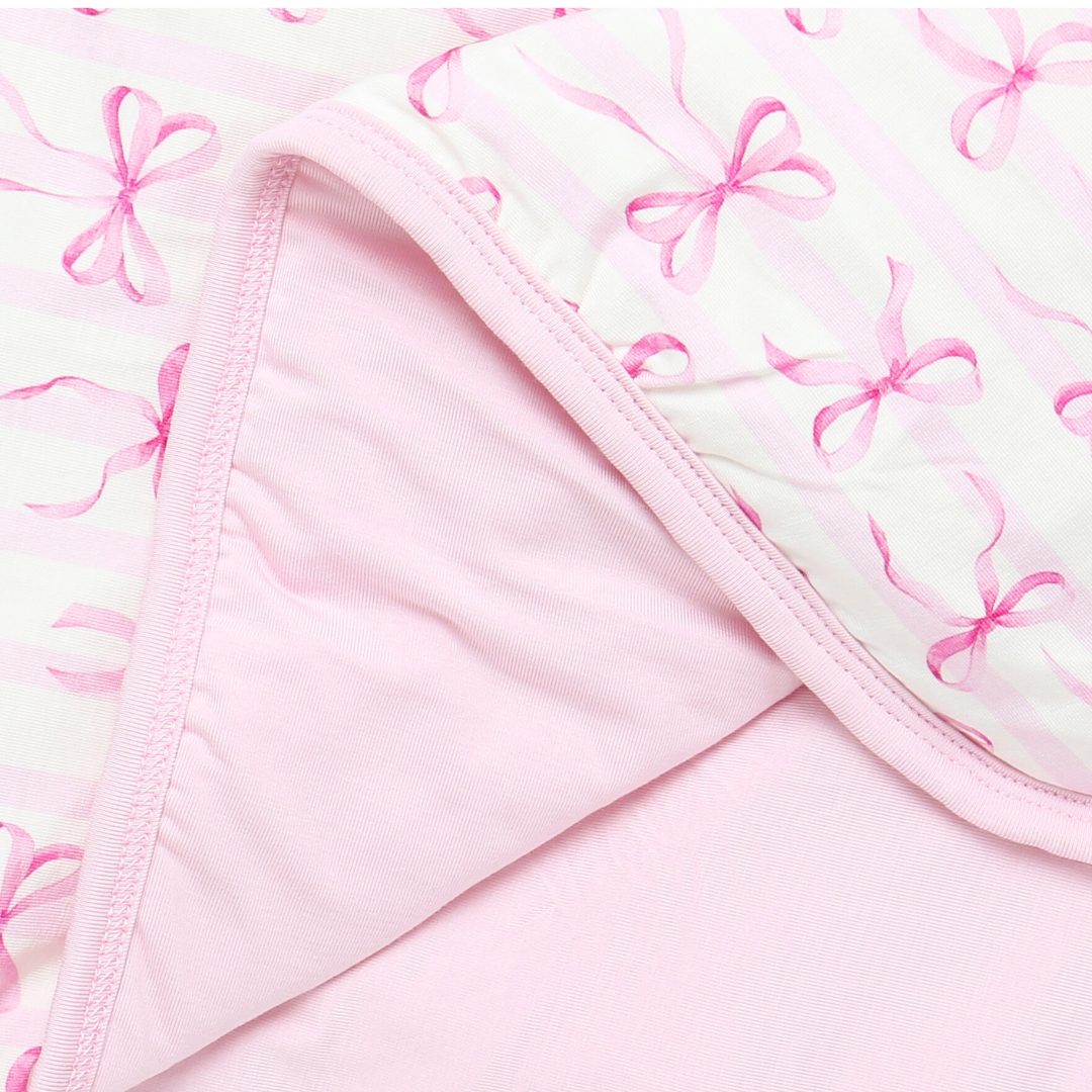 Bamboo 1.0 TOG Blanket Rosy Ribbon