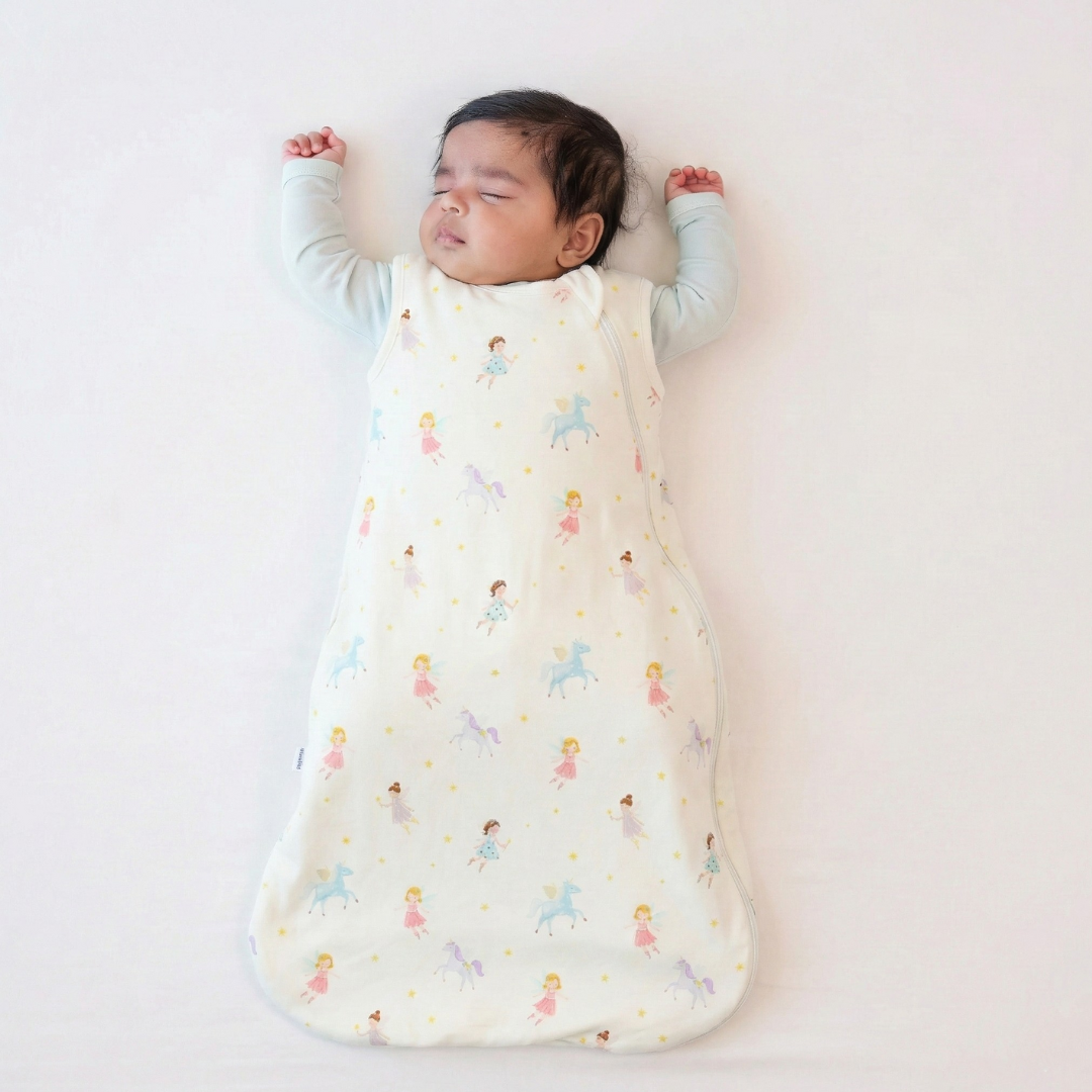 Bamboo Sleep Sack Fairy Friends
