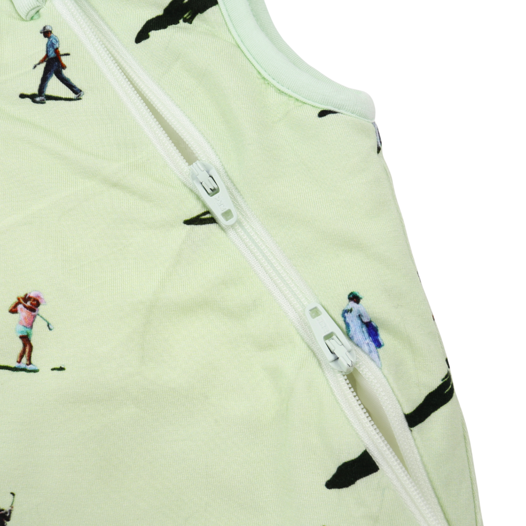 Bamboo Sleep Sack Tee Time