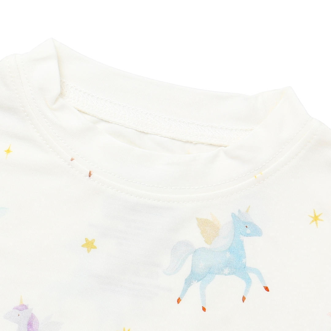 Bamboo Two-Piece Pajama Fairy Friends