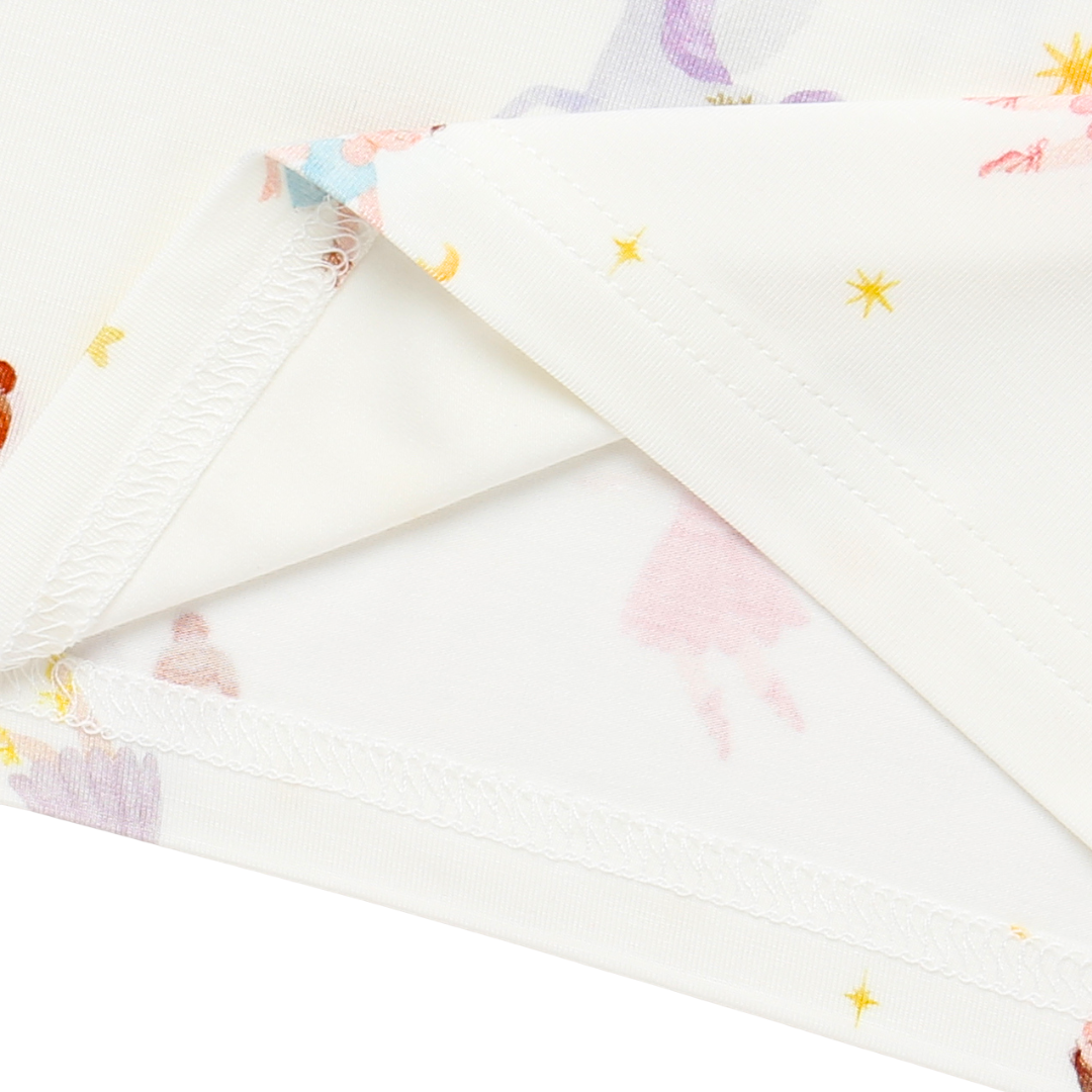 Bamboo Two-Piece Pajama Fairy Friends