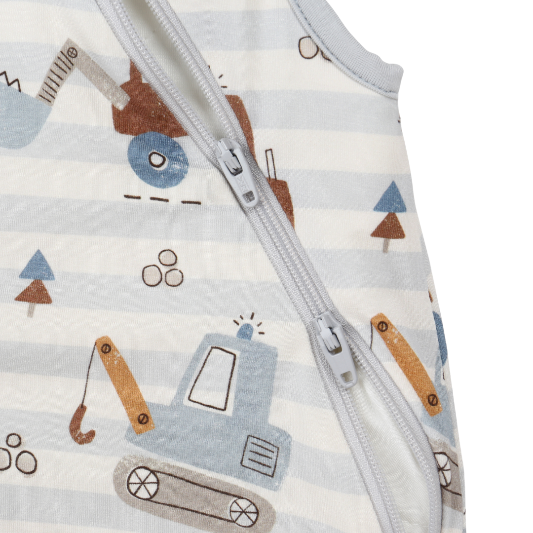 Bamboo 1.0 TOG Sleep Sack Little Builders