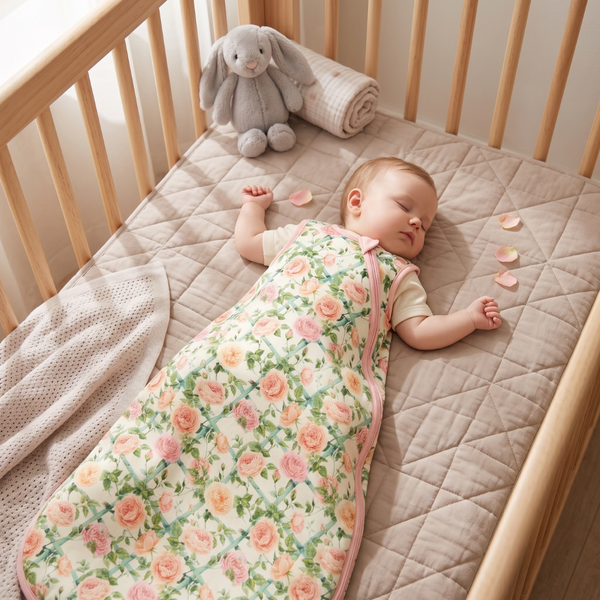 Bamboo Sleep Sack Rosalie