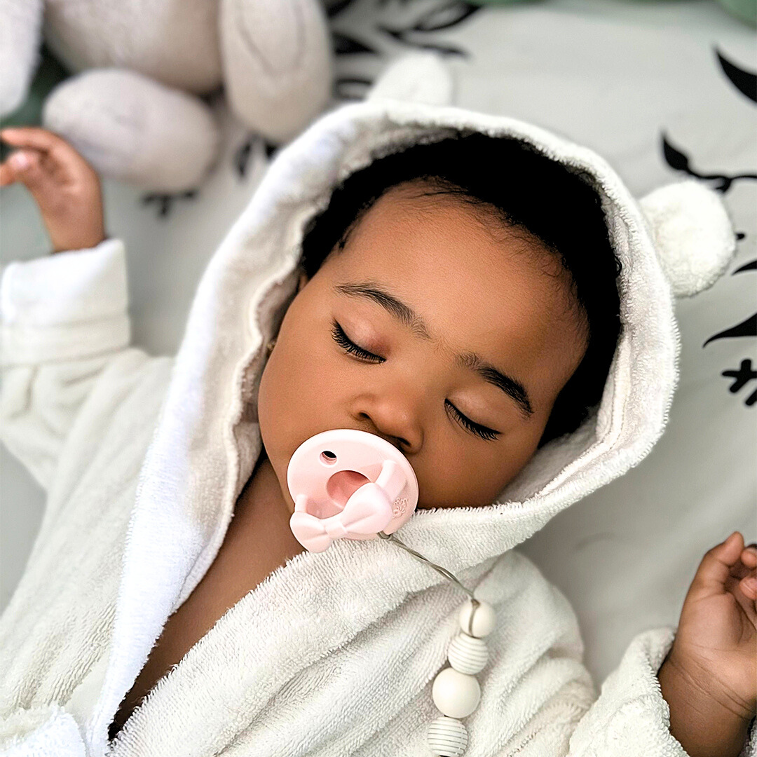 Organic Cotton Bathrobe for Babies - SofiaMila