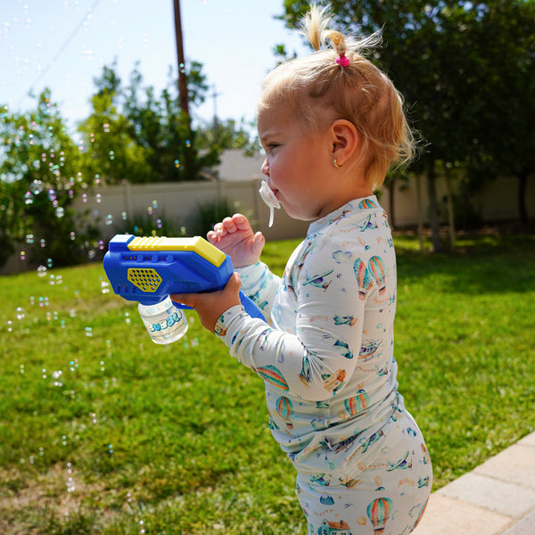 Happy Parent 6