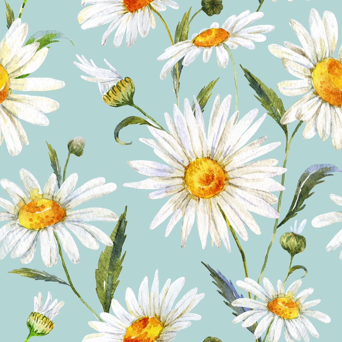 Bamboo Two-Piece Pajama Daisy Dreams