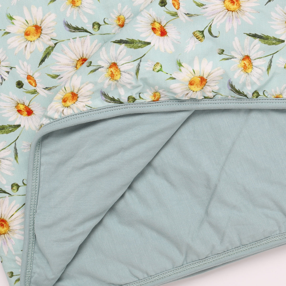 Bamboo Large Blanket Daisy Dreams