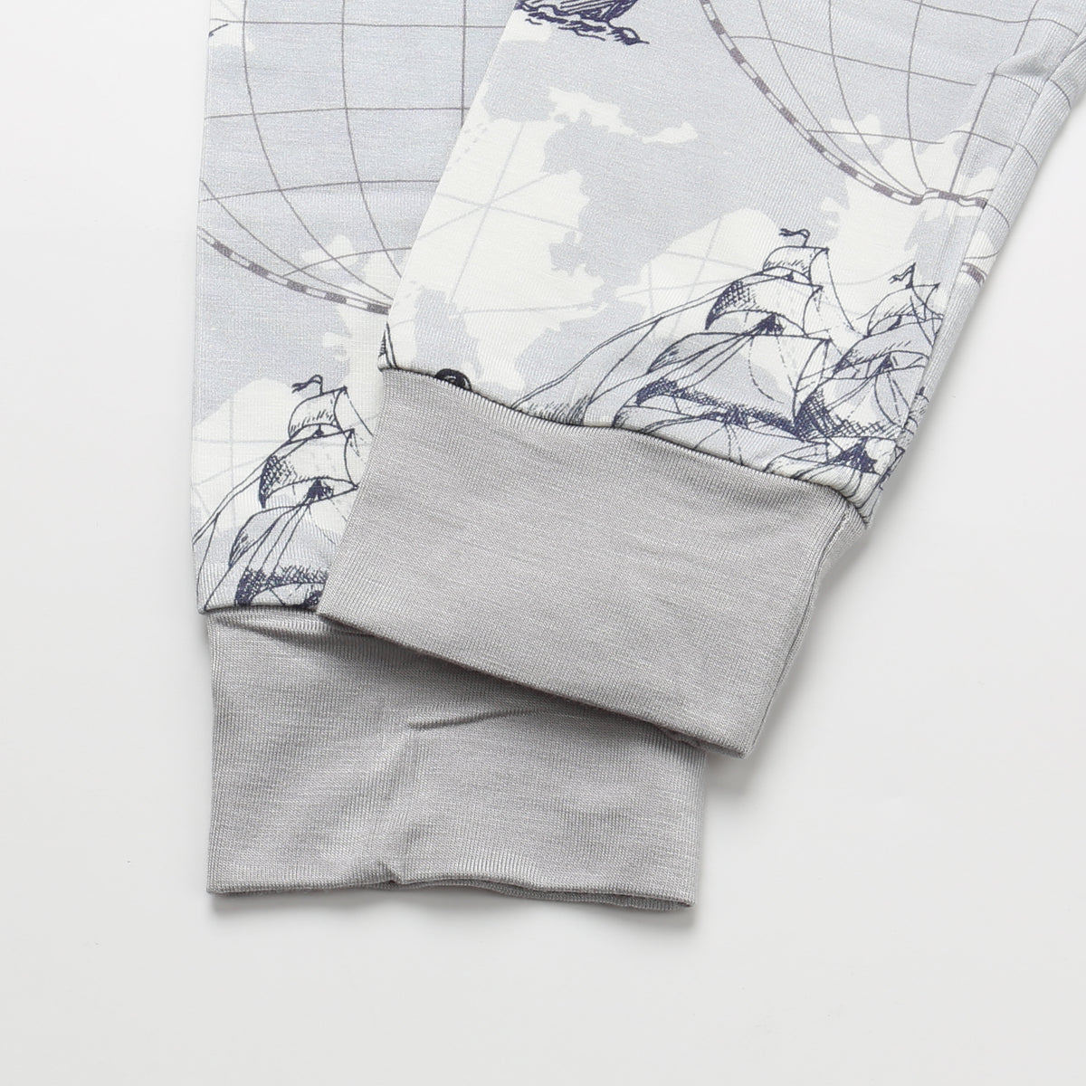 Bamboo Two-Piece Pajama Sailor