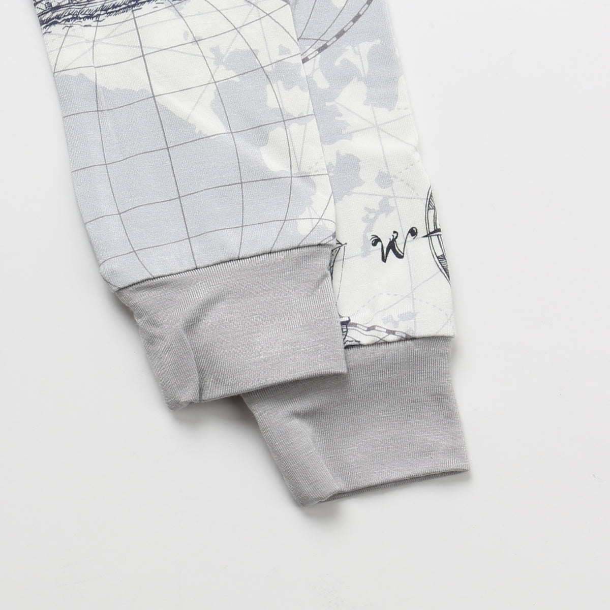 Bamboo Two-Piece Pajama Sailor