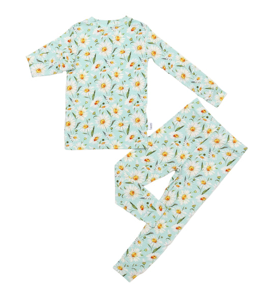 Bamboo Two-Piece Pajama Daisy Dreams