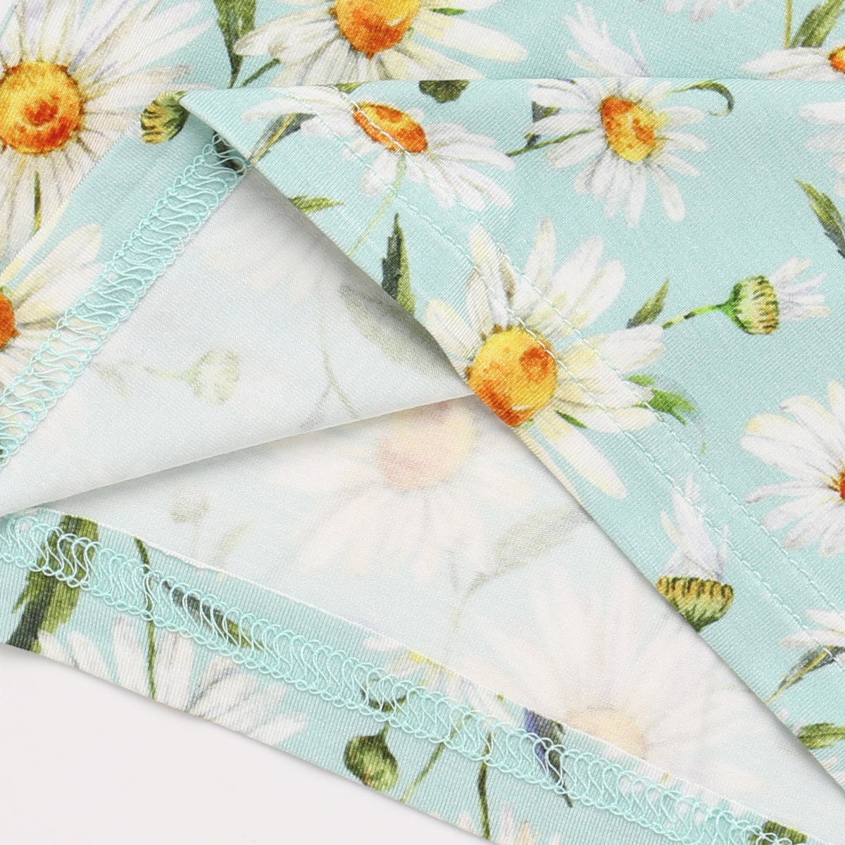 Bamboo Two-Piece Pajama Daisy Dreams