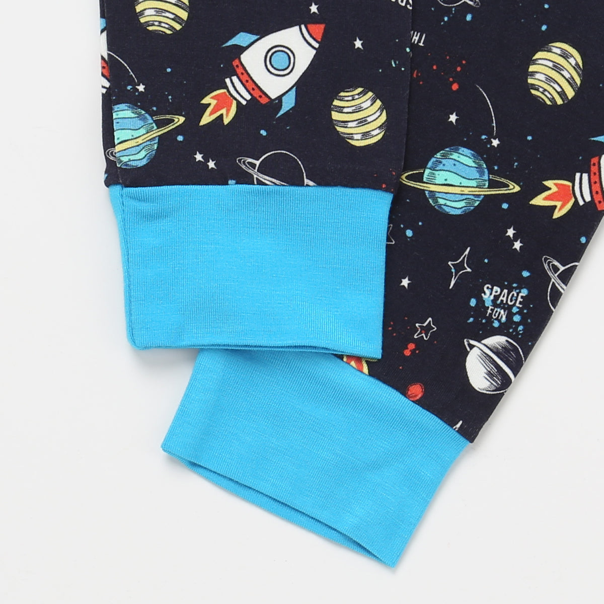 Bamboo Two-Piece Pajama Galactic Dreams