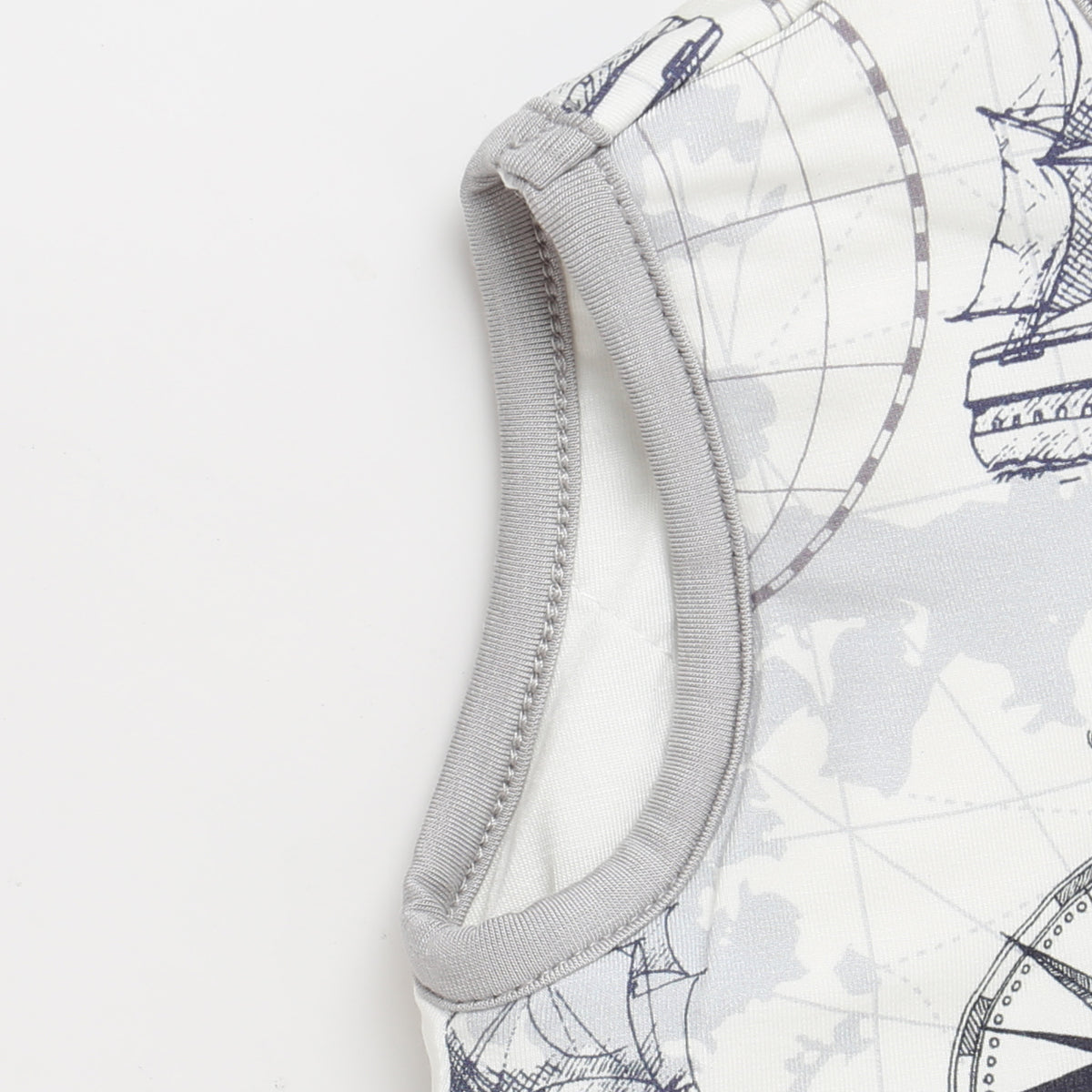 Bamboo Sleep Sack Sailor