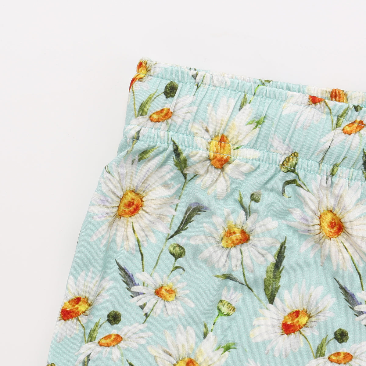 Women's Adult Bamboo Two-Piece Daisy Dreams