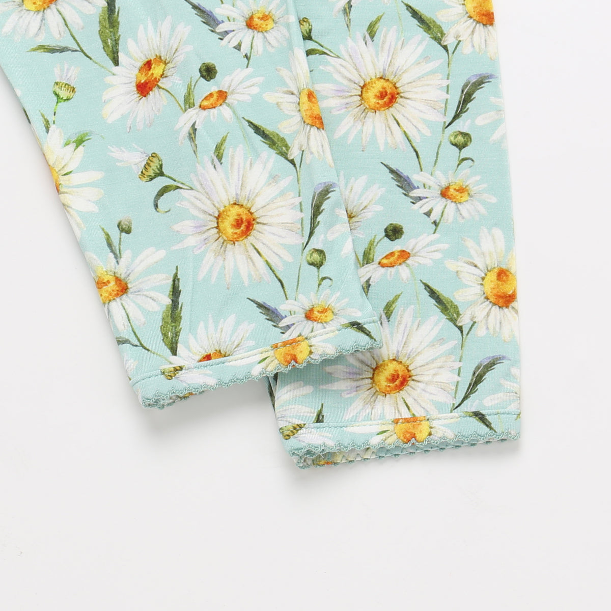 Women's Adult Bamboo Two-Piece Daisy Dreams