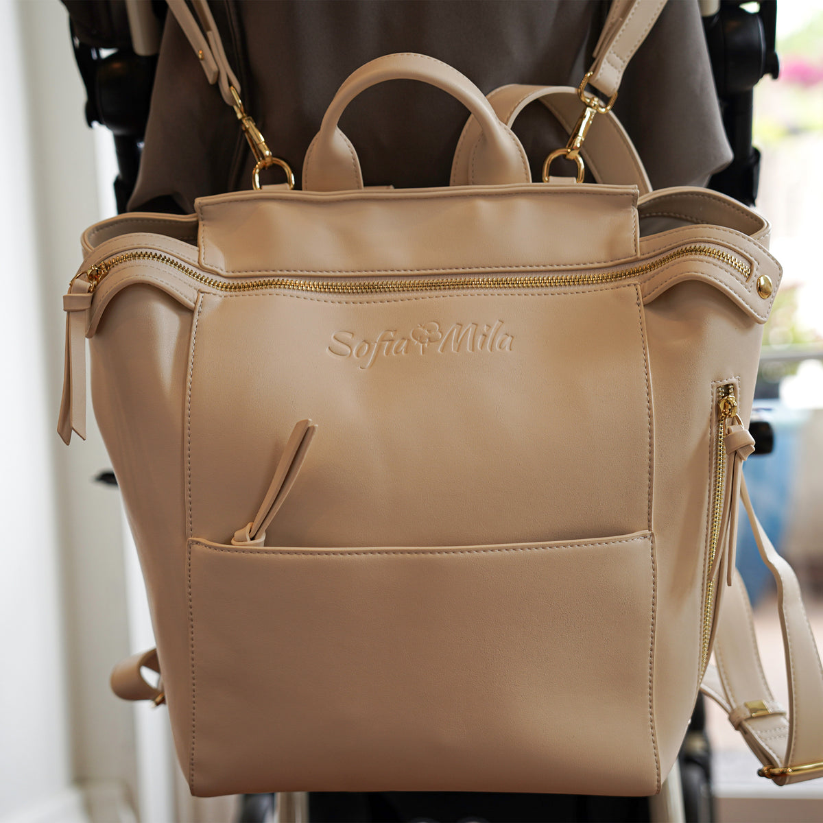 SofiaMila Diaper Bag - SofiaMila