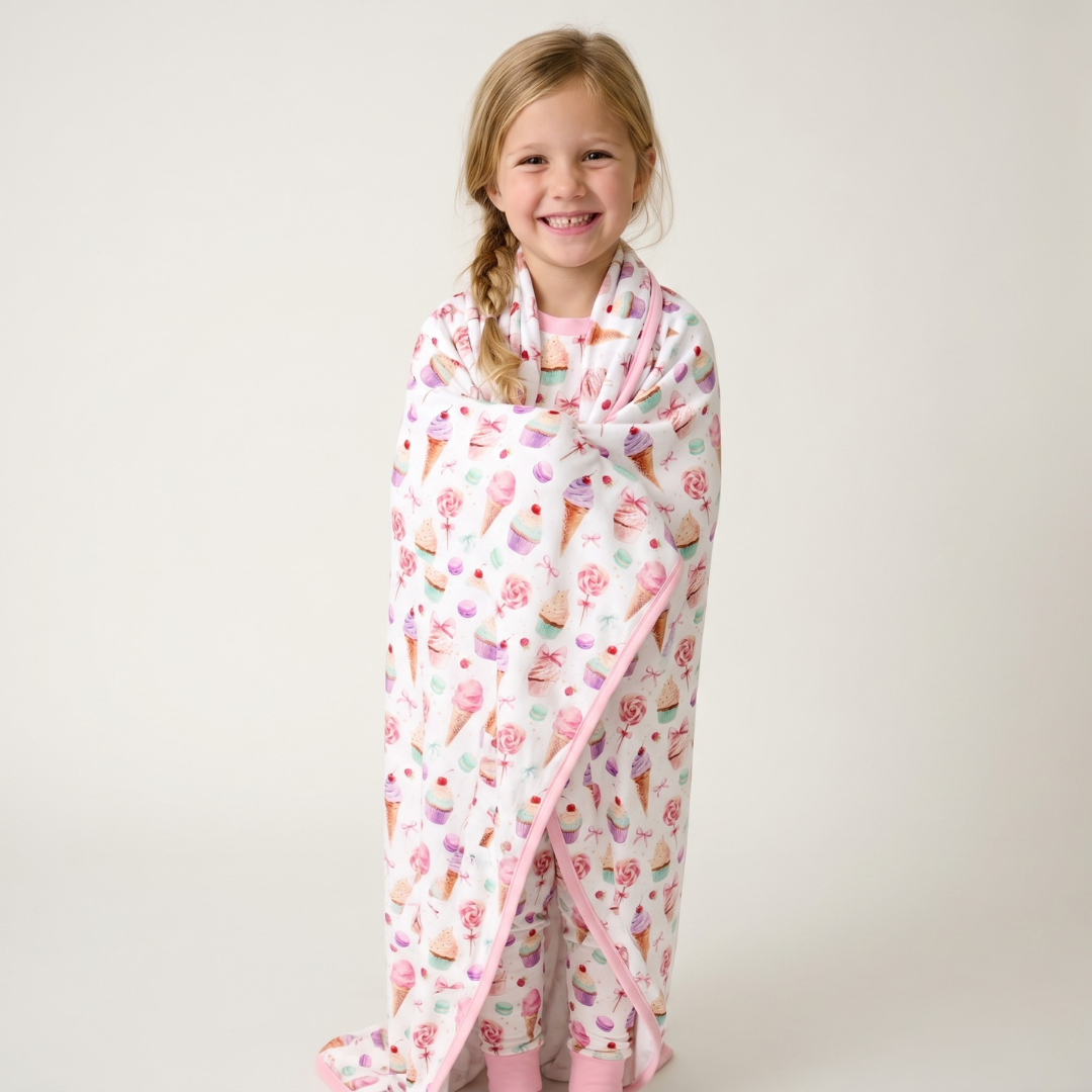 Bamboo 1.0 TOG Blanket Sugar Rush