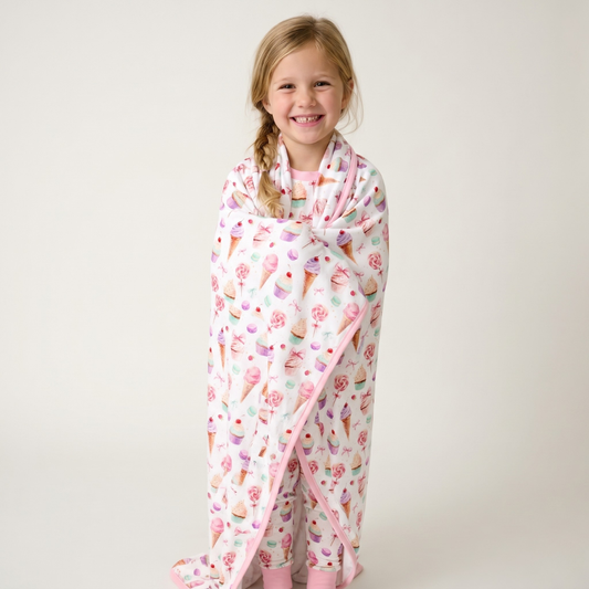 Bamboo 1.0 TOG Blanket Sugar Rush