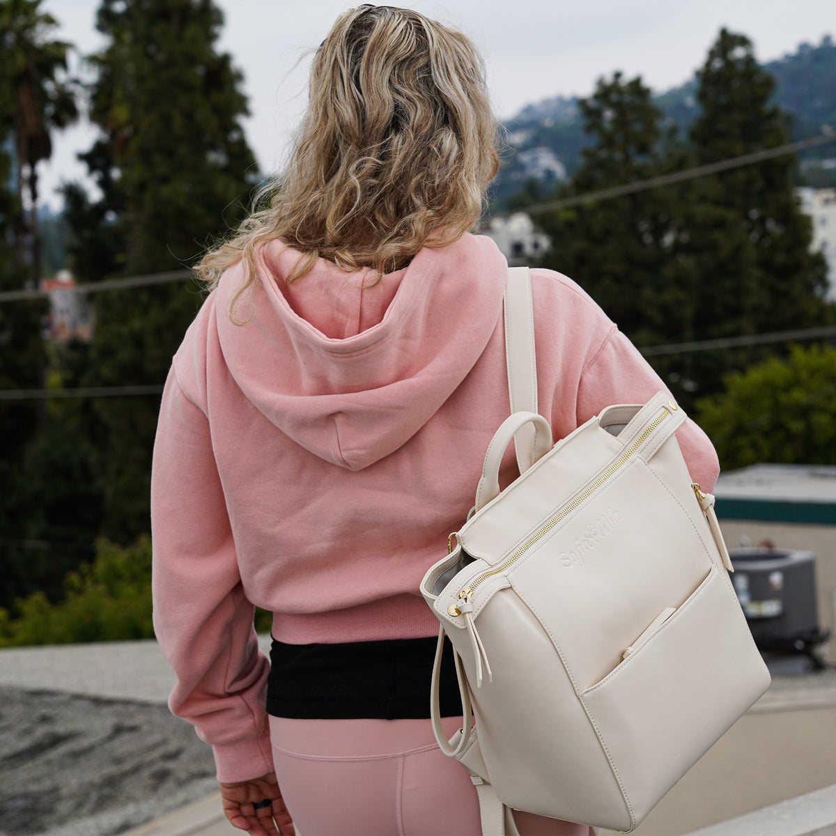 SofiaMila Diaper Bag - SofiaMila