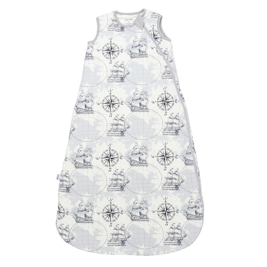 Bamboo Sleep Sack Sailor
